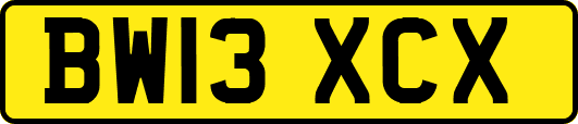 BW13XCX