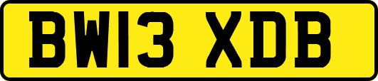 BW13XDB