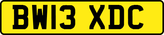 BW13XDC