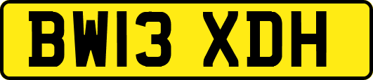 BW13XDH