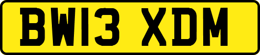BW13XDM