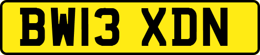 BW13XDN