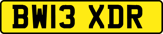 BW13XDR