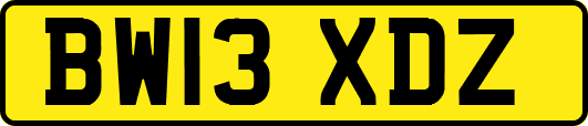 BW13XDZ