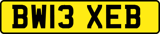 BW13XEB