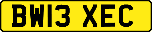 BW13XEC