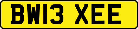 BW13XEE