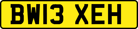 BW13XEH