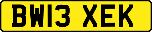 BW13XEK