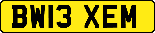 BW13XEM