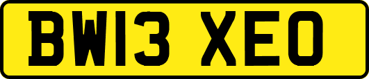 BW13XEO