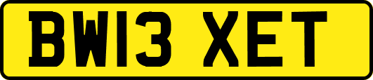 BW13XET