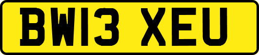 BW13XEU