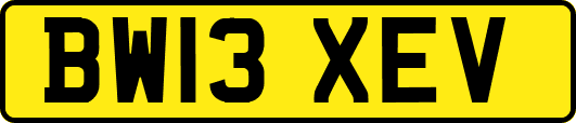 BW13XEV