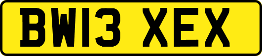 BW13XEX