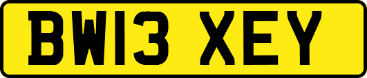 BW13XEY