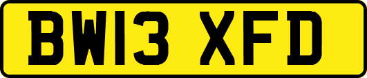 BW13XFD