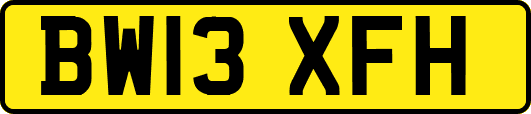 BW13XFH