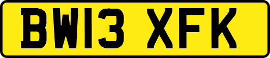 BW13XFK