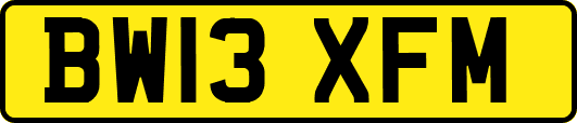 BW13XFM