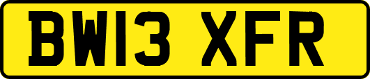 BW13XFR