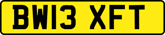 BW13XFT