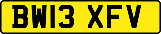 BW13XFV