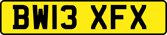 BW13XFX