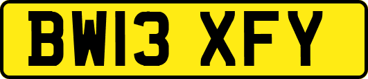 BW13XFY