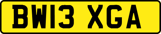 BW13XGA