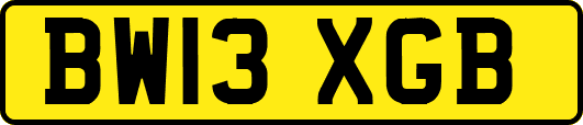 BW13XGB