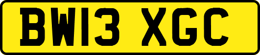 BW13XGC