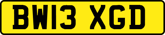 BW13XGD