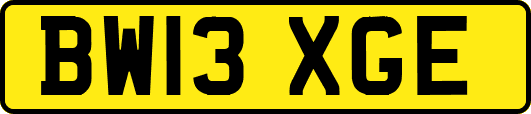 BW13XGE