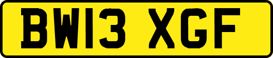BW13XGF
