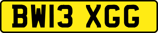 BW13XGG