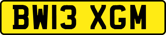 BW13XGM