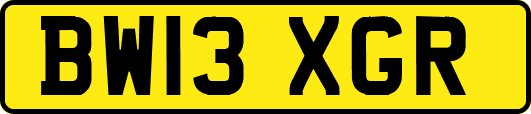 BW13XGR