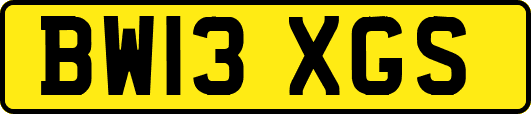 BW13XGS