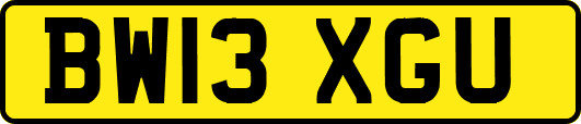 BW13XGU