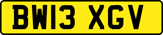 BW13XGV