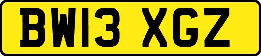 BW13XGZ
