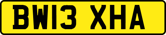 BW13XHA