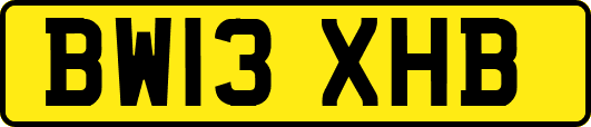BW13XHB