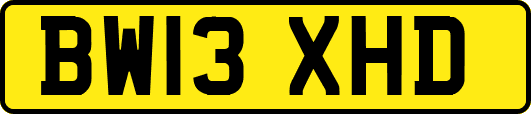 BW13XHD