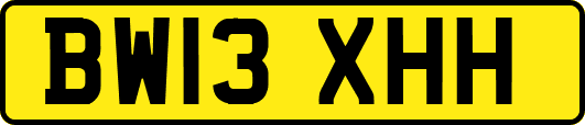 BW13XHH