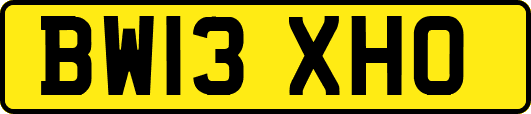 BW13XHO
