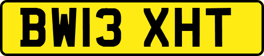 BW13XHT