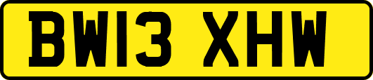 BW13XHW