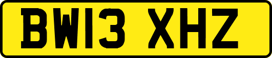 BW13XHZ